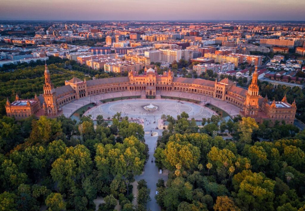 Plaza de España